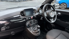 Fiat 500 1.0 Mild Hybrid 3dr Petrol Hatchback